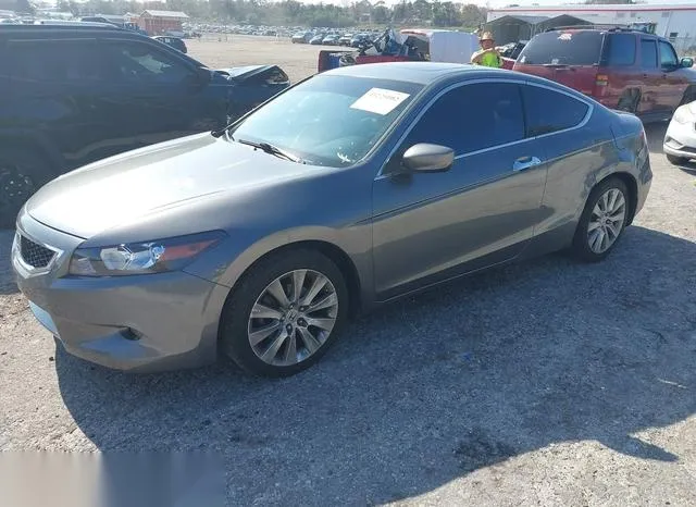 1HGCS22808A002635 2008 2008 Honda Accord- 3-5 Ex-L 2