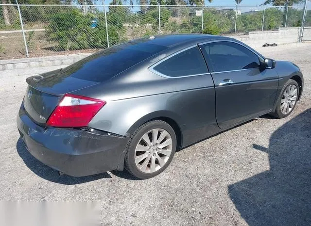 1HGCS22808A002635 2008 2008 Honda Accord- 3-5 Ex-L 4