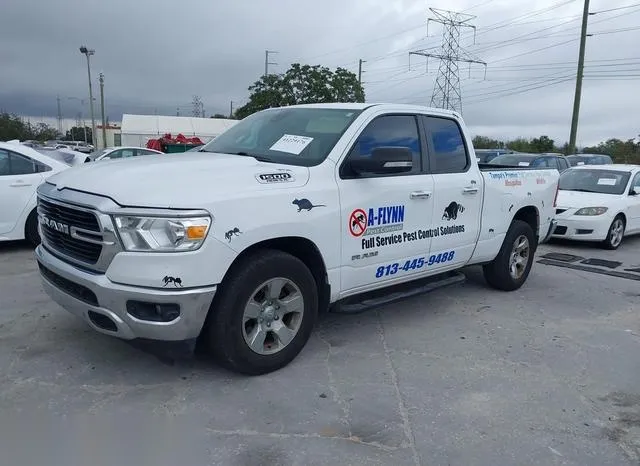 1C6RREBT7KN665931 2019 2019 RAM 1500- Big Horn/Lone Star  4 2