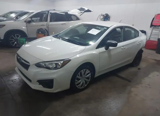 4S3GKAB62K3621158 2019 2019 Subaru Impreza- 2-0I 2