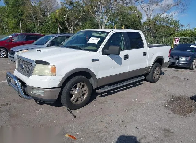 1FTPW12515KD68324 2005 2005 Ford F-150- Lariat/Xlt 2