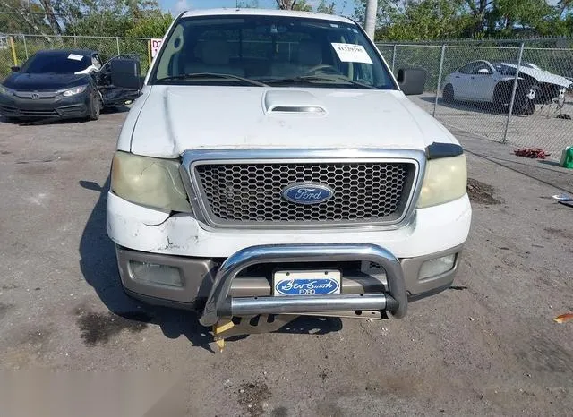 1FTPW12515KD68324 2005 2005 Ford F-150- Lariat/Xlt 6