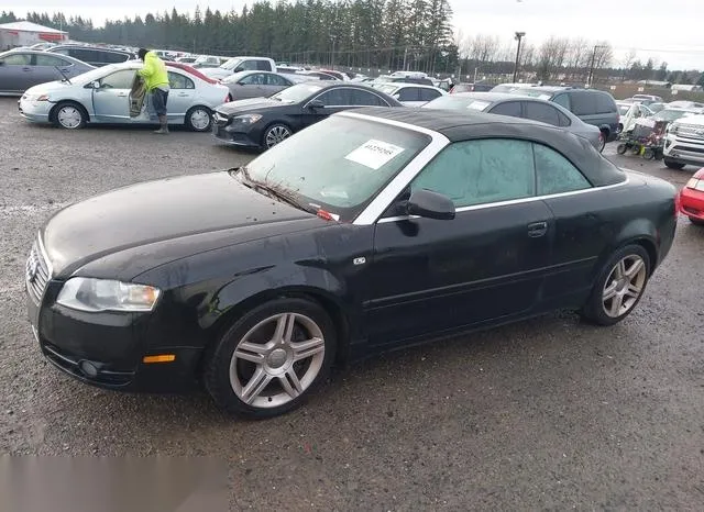 WAUAF48H67K022648 2007 2007 Audi A4- 2-0T 2