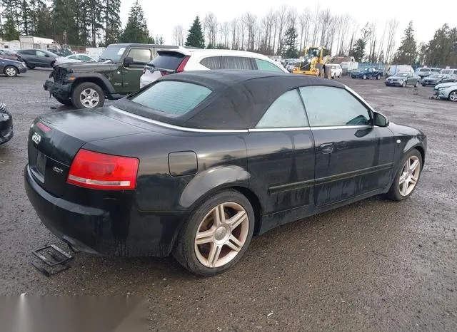 WAUAF48H67K022648 2007 2007 Audi A4- 2-0T 4