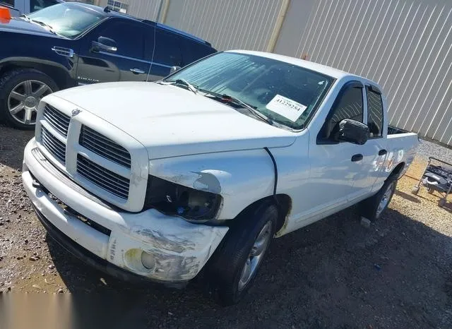 1D7HA18D44S504919 2004 2004 Dodge RAM 1500- Slt/Laramie 2