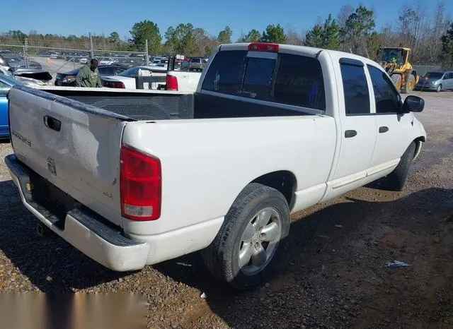 1D7HA18D44S504919 2004 2004 Dodge RAM 1500- Slt/Laramie 4