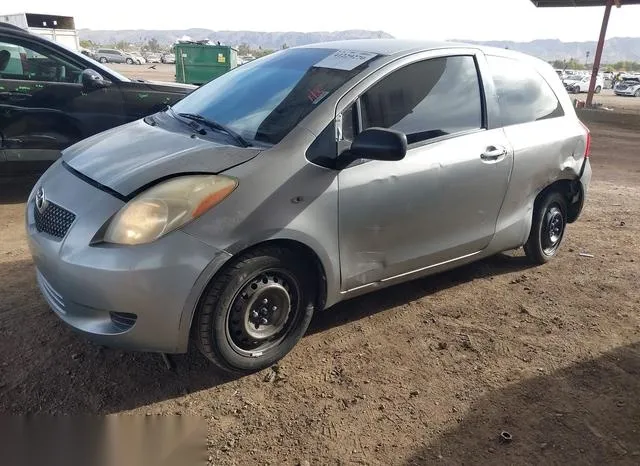 JTDJT923985174655 2008 2008 Toyota Yaris 2