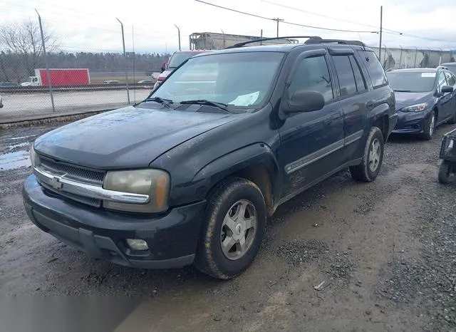 1GNDT13S722185786 2002 2002 Chevrolet Trailblazer- LT 2