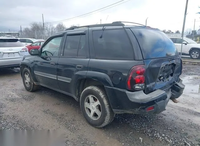 1GNDT13S722185786 2002 2002 Chevrolet Trailblazer- LT 3