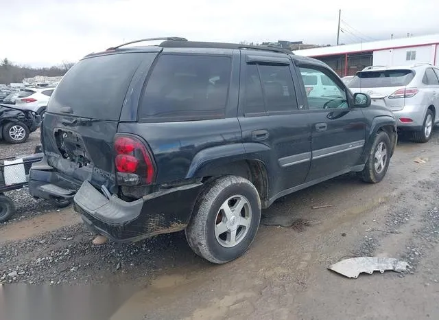 1GNDT13S722185786 2002 2002 Chevrolet Trailblazer- LT 4