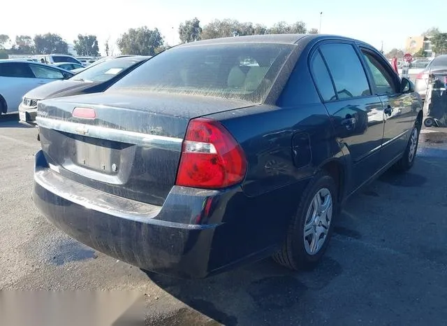 1G1ZS57F27F269075 2007 2007 Chevrolet Malibu- LS 4