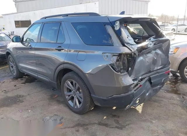 1FMSK7DH6PGA23159 2023 2023 Ford Explorer- Xlt 3