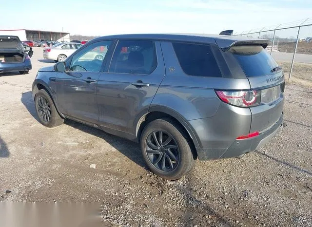 SALCR2BG7HH688559 2017 2017 Land Rover Discovery- Sport Hse 3