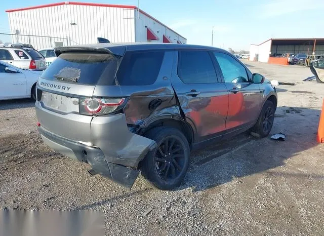 SALCR2BG7HH688559 2017 2017 Land Rover Discovery- Sport Hse 4