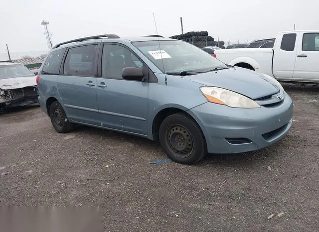 5TDZK23C07S007444 2007 2007 Toyota Sienna- CE 1