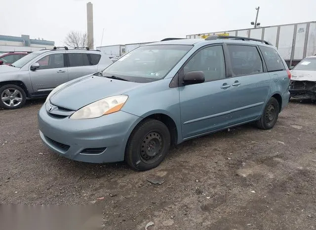 5TDZK23C07S007444 2007 2007 Toyota Sienna- CE 2