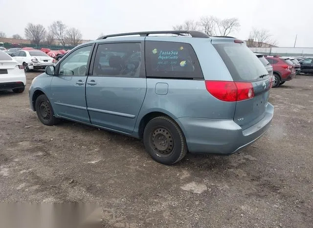 5TDZK23C07S007444 2007 2007 Toyota Sienna- CE 3