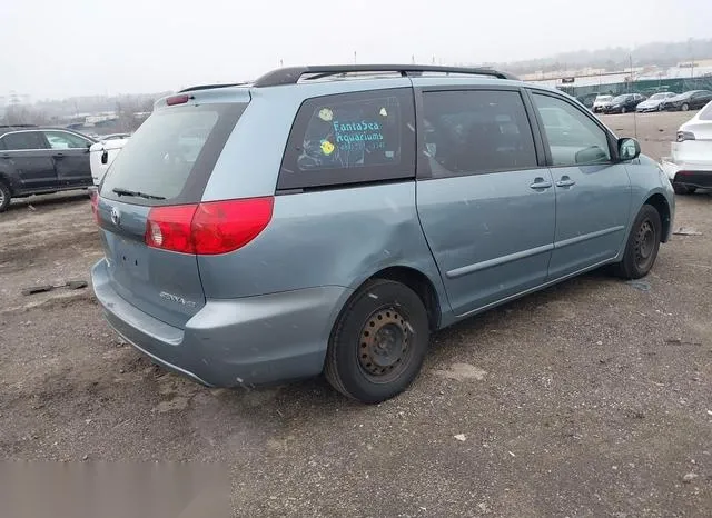 5TDZK23C07S007444 2007 2007 Toyota Sienna- CE 4