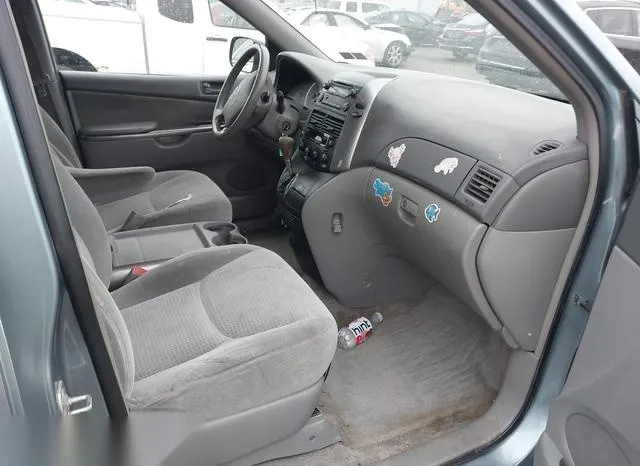 5TDZK23C07S007444 2007 2007 Toyota Sienna- CE 5