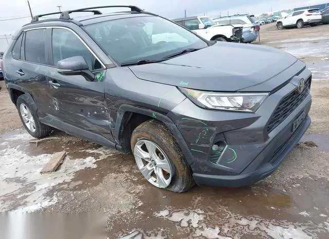 2T3P1RFV2LC072967 2020 2020 Toyota RAV4- Xle 1