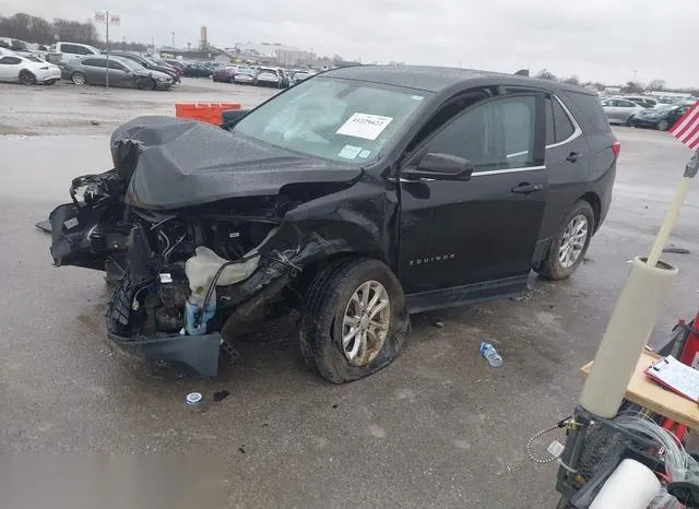 2GNAXUEV5K6208632 2019 2019 Chevrolet Equinox- LT 2