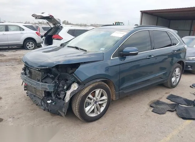 2FMPK3J82GBB77975 2016 2016 Ford Edge- Sel 2