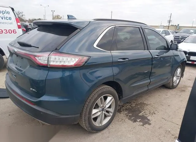 2FMPK3J82GBB77975 2016 2016 Ford Edge- Sel 4