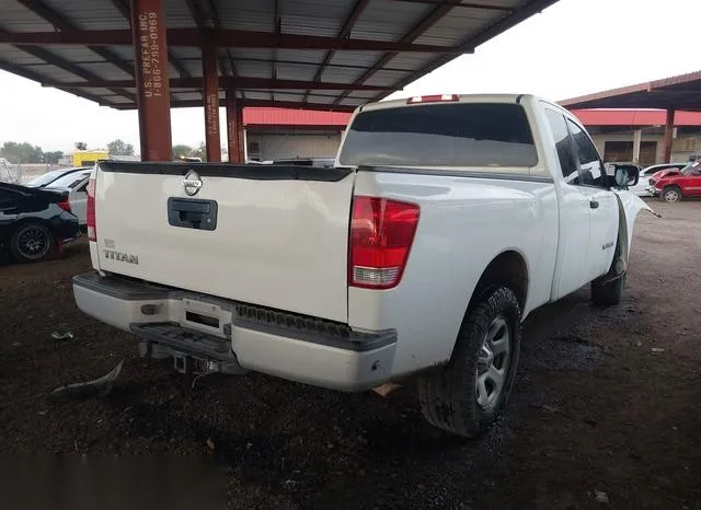 1N6AA0CH6EN505177 2014 2014 Nissan Titan- S 4