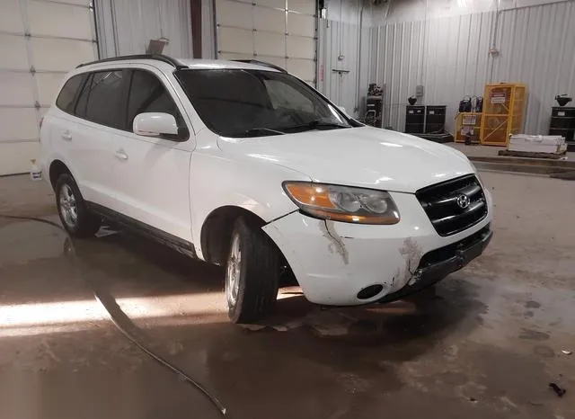 5NMSG13D08H203684 2008 2008 Hyundai Santa Fe- Gls 1