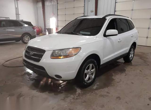 5NMSG13D08H203684 2008 2008 Hyundai Santa Fe- Gls 2