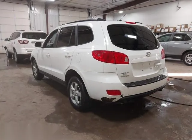 5NMSG13D08H203684 2008 2008 Hyundai Santa Fe- Gls 3