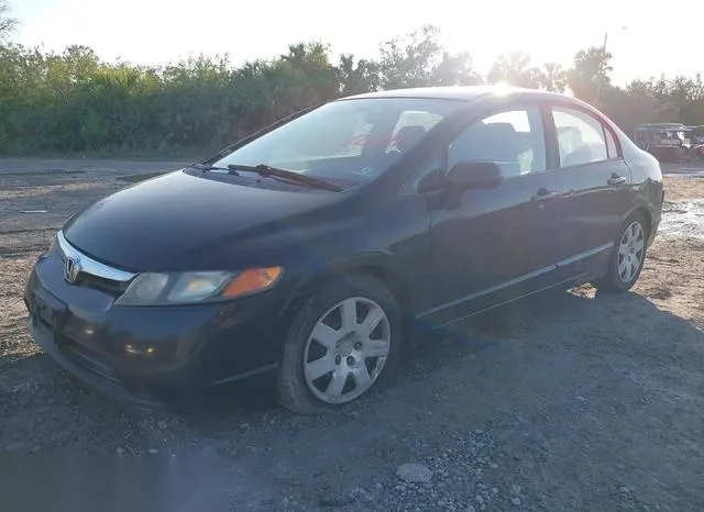 1HGFA16518L044083 2008 2008 Honda Civic- LX 2