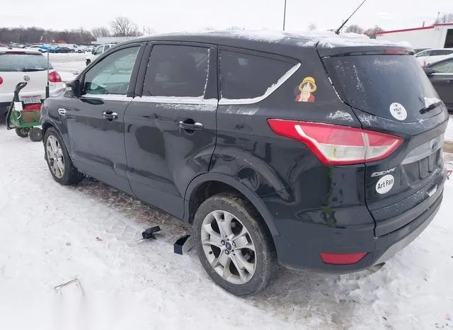 1FMCU9HX3DUA46326 2013 2013 Ford Escape- Sel 3