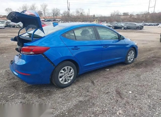 KMHD74LF2HU429323 2017 2017 Hyundai Elantra- SE 4