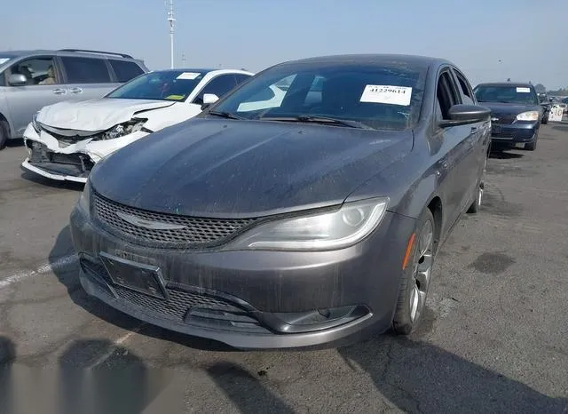 1C3CCCBG8FN515103 2015 2015 Chrysler 200- S 2