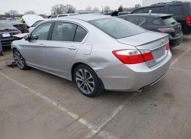 1HGCR2F54EA058861 2014 2014 Honda Accord- Sport 3