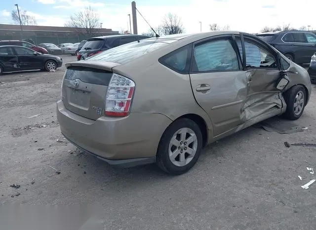 JTDKB20U273278182 2007 2007 Toyota Prius 4