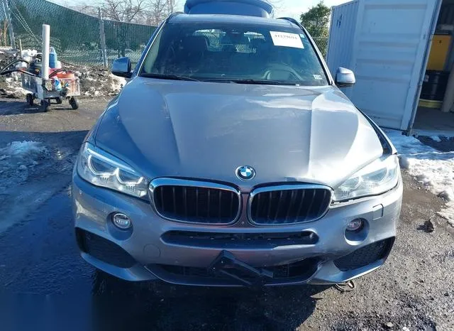 5UXKR0C59F0P06252 2015 2015 BMW X5- Xdrive35I 6