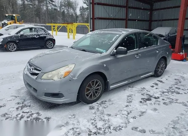 4S3BMBA66B3223267 2011 2011 Subaru Legacy- 2-5I 2