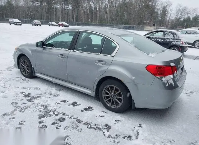 4S3BMBA66B3223267 2011 2011 Subaru Legacy- 2-5I 3