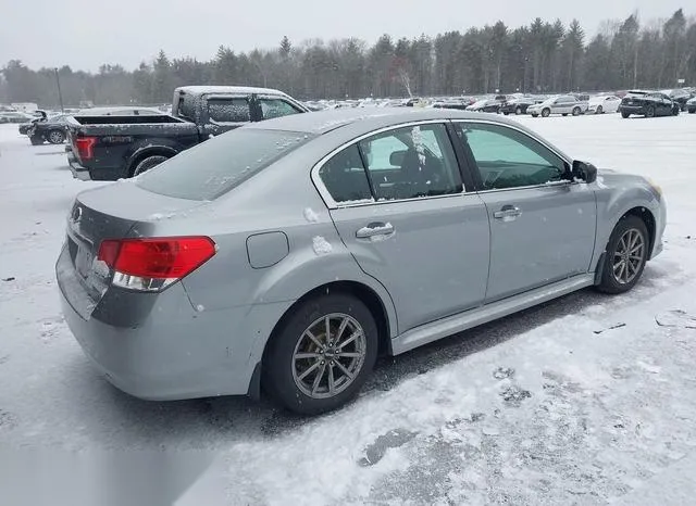 4S3BMBA66B3223267 2011 2011 Subaru Legacy- 2-5I 4