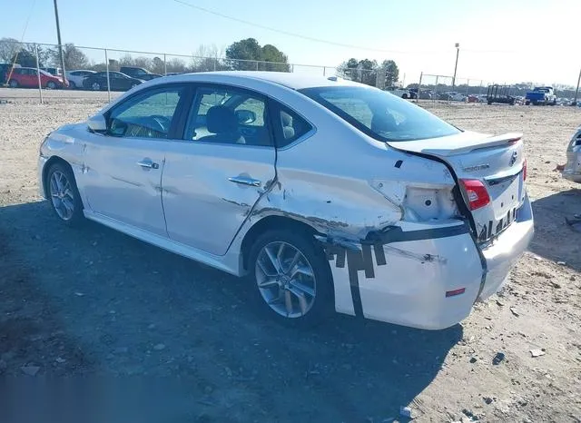 3N1AB7AP5DL641367 2013 2013 Nissan Sentra- SR 3