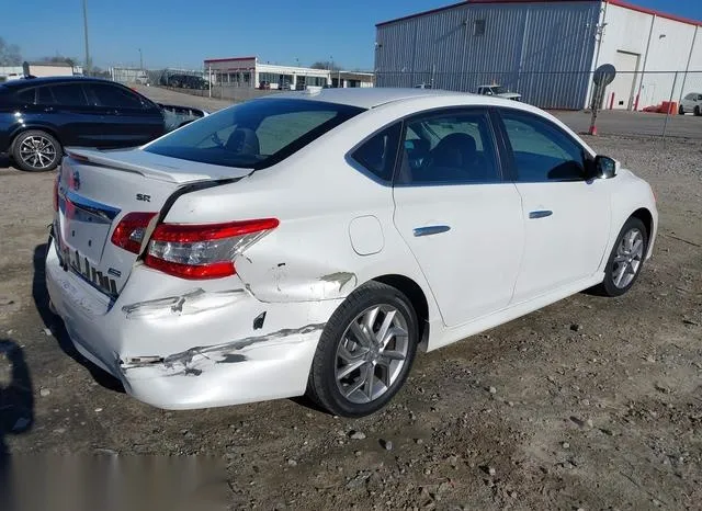 3N1AB7AP5DL641367 2013 2013 Nissan Sentra- SR 4