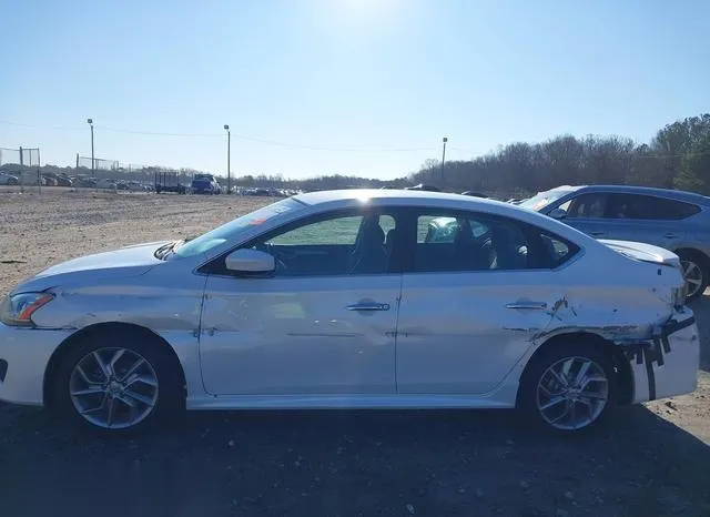 3N1AB7AP5DL641367 2013 2013 Nissan Sentra- SR 6