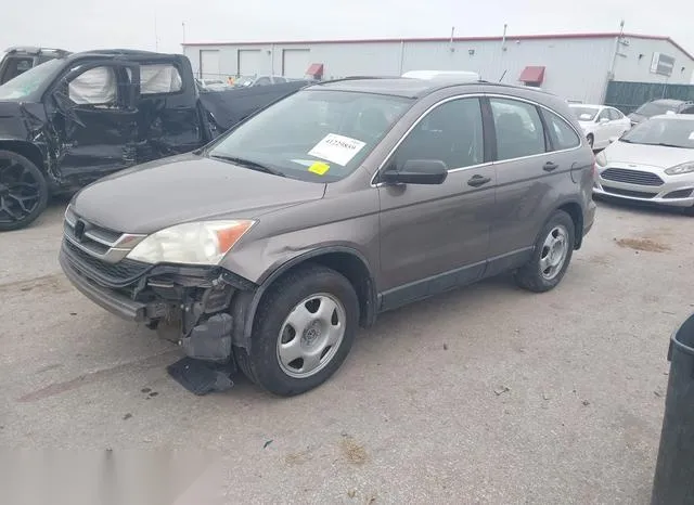 5J6RE3H34AL045428 2010 2010 Honda CR-V- LX 2