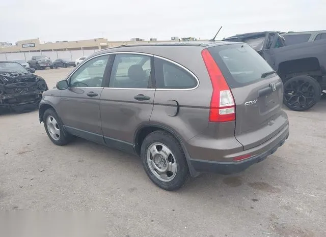 5J6RE3H34AL045428 2010 2010 Honda CR-V- LX 3