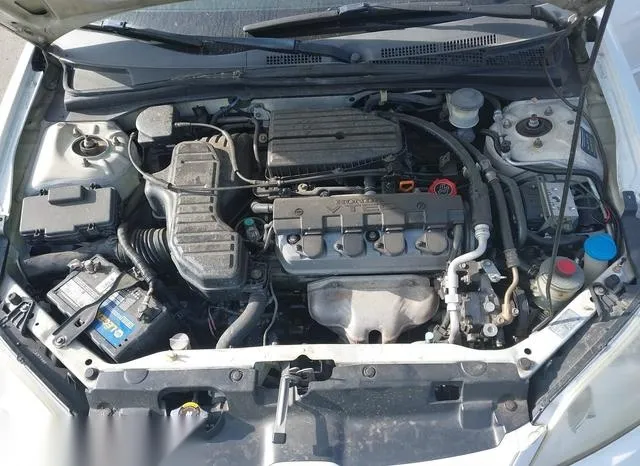 2HGES26725H604444 2005 2005 Honda Civic- EX 10