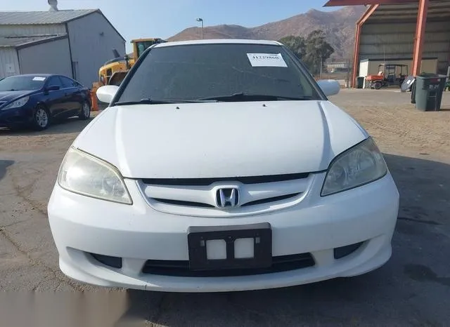 2HGES26725H604444 2005 2005 Honda Civic- EX 6