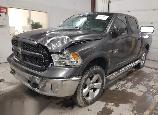 1C6RR7LT6FS599034 2015 2015 RAM 1500- Outdoorsman 2