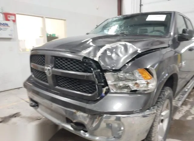 1C6RR7LT6FS599034 2015 2015 RAM 1500- Outdoorsman 6